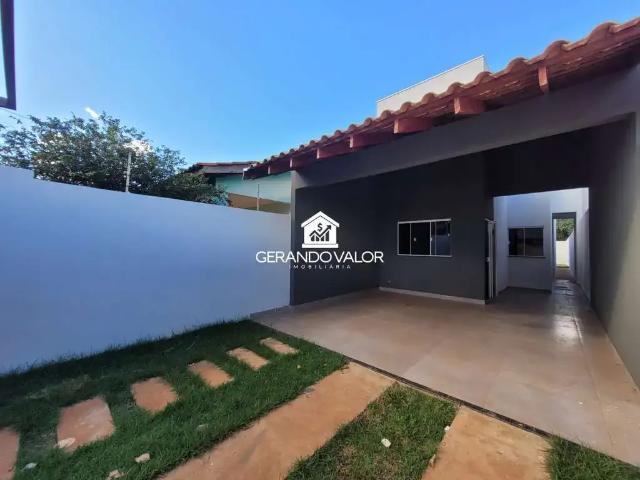 Casa / Sobrado para Venda em Campo Grande/MS Vila Nova Campo Grande 2 Quartos