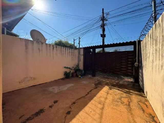 Casa / Sobrado para Venda em Campo Grande/MS Vila Nova Campo Grande 2 Quartos