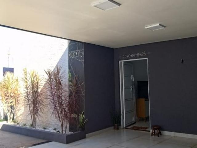 Casa / Sobrado para Venda em Campo Grande/MS Vila Nova Campo Grande 2 Quartos