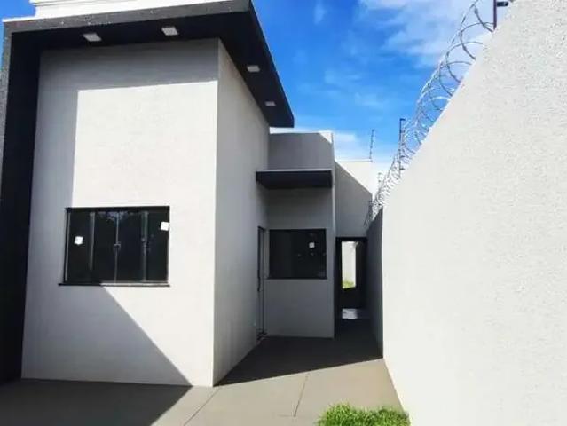 Casa / Sobrado para Venda em Campo Grande/MS Vila Nova Campo Grande 2 Quartos