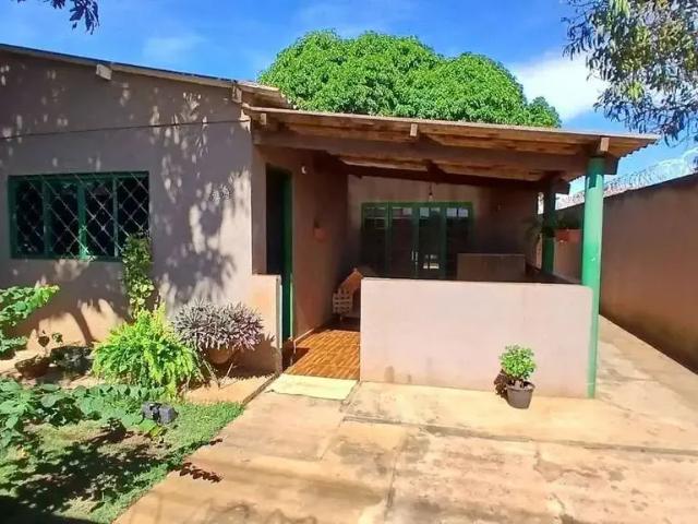 Casa / Sobrado para Venda em Campo Grande/MS Vila Nova Campo Grande 3 Quartos