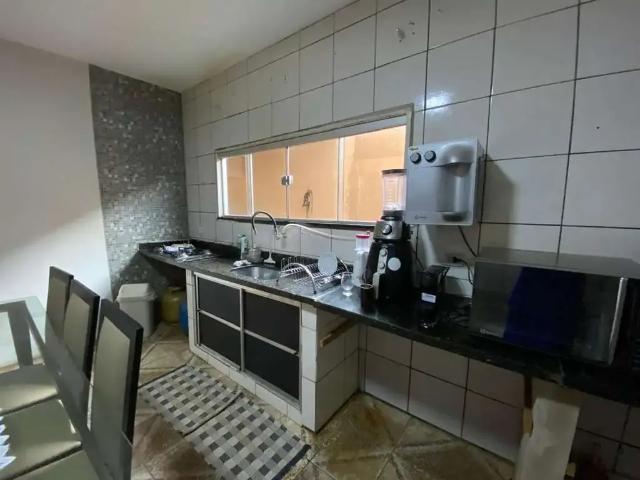 Casa / Sobrado para Venda em Campo Grande/MS Vila Nova Campo Grande 3 Quartos