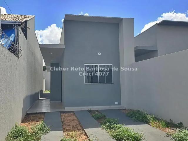 Casa / Sobrado para Venda em Campo Grande/MS Vila Nova Campo Grande 3 Quartos