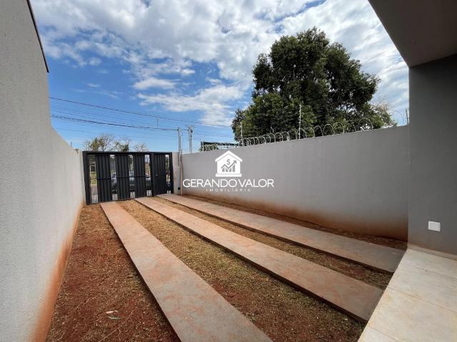 Casa / Sobrado para Venda em Campo Grande/MS Vila Nova Campo Grande 3 Quartos