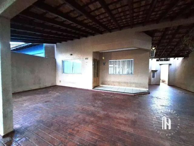 Casa / Sobrado para Venda em Campo Grande/MS Vila Alba 3 Quartos