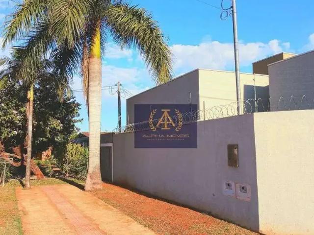 Casa / Sobrado para Venda em Campo Grande/MS Vila Albuquerque 2 Quartos