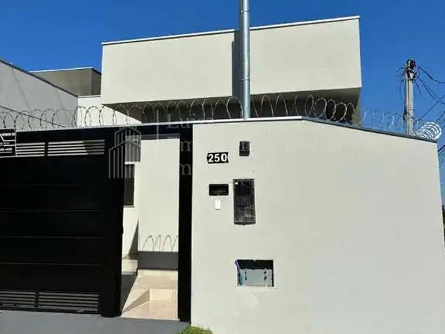 Casa / Sobrado para Venda em Campo Grande/MS Vila Albuquerque 2 Quartos
