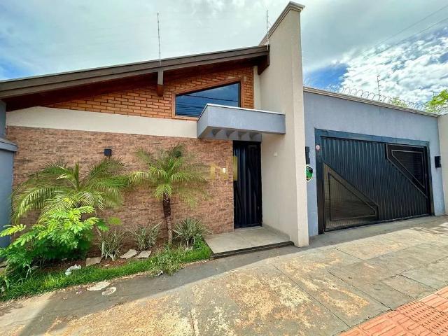 Casa / Sobrado para Venda em Campo Grande/MS Vila Albuquerque 3 Quartos