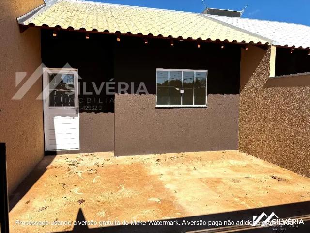 Casa / Sobrado para Venda em Campo Grande/MS Vila Almeida 3 Quartos