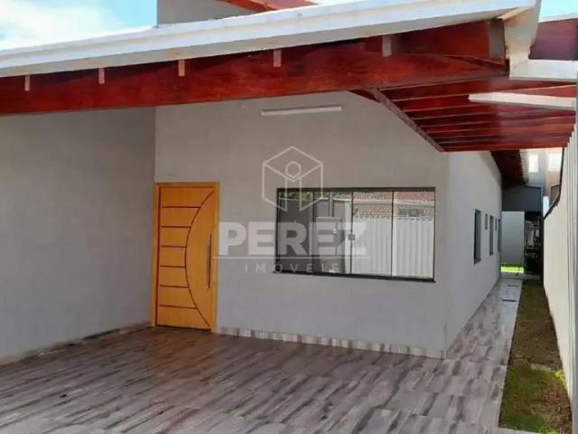 Casa / Sobrado para Venda em Campo Grande/MS Vila Almeida 3 Quartos