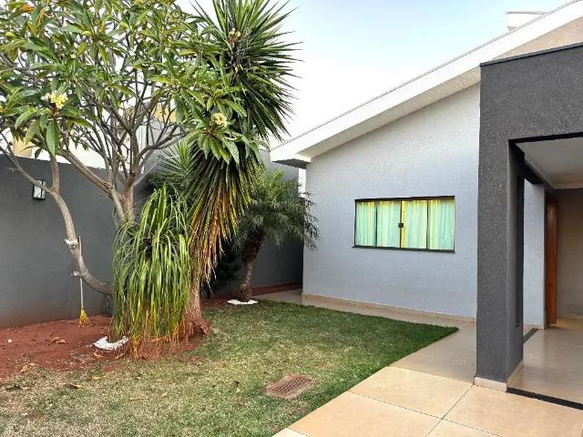 Casa / Sobrado para Venda em Campo Grande/MS Vila Almeida 3 Quartos
