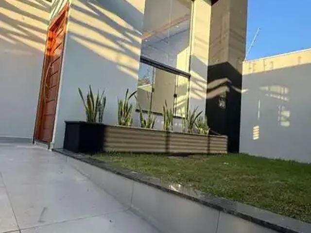 Casa / Sobrado para Venda em Campo Grande/MS Vila Almeida 3 Quartos