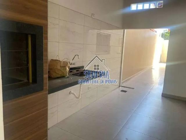 Casa / Sobrado para Venda em Campo Grande/MS Vila Almeida 3 Quartos