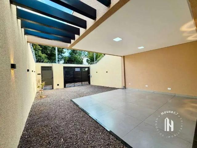 Casa / Sobrado para Venda em Campo Grande/MS Vila Almeida 2 Quartos