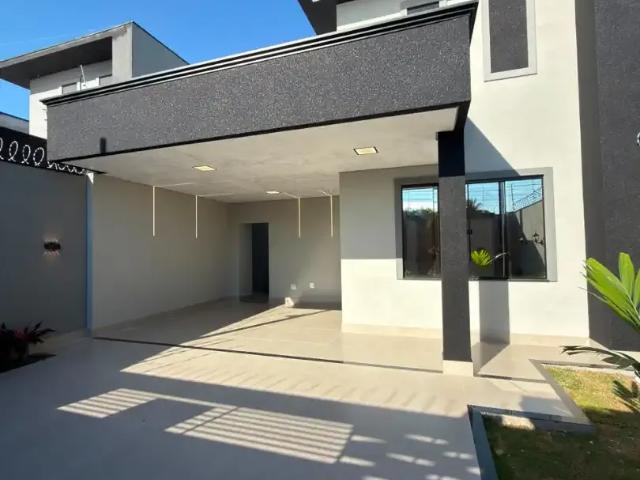 Casa / Sobrado para Venda em Campo Grande/MS Vila Almeida 2 Quartos