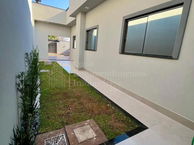 Casa / Sobrado para Venda em Campo Grande/MS Vila Almeida 2 Quartos