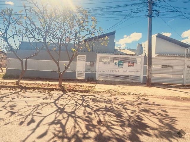 Casa / Sobrado para Venda em Campo Grande/MS Vila Almeida 2 Quartos