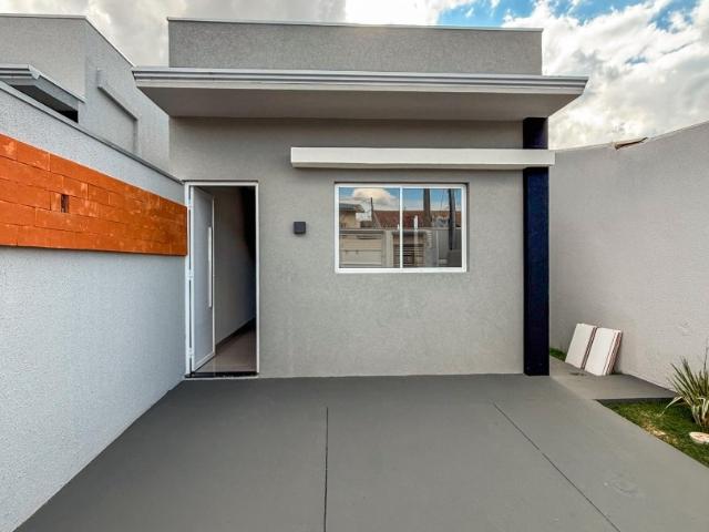 Casa / Sobrado para Venda em Campo Grande/MS Vila Almeida