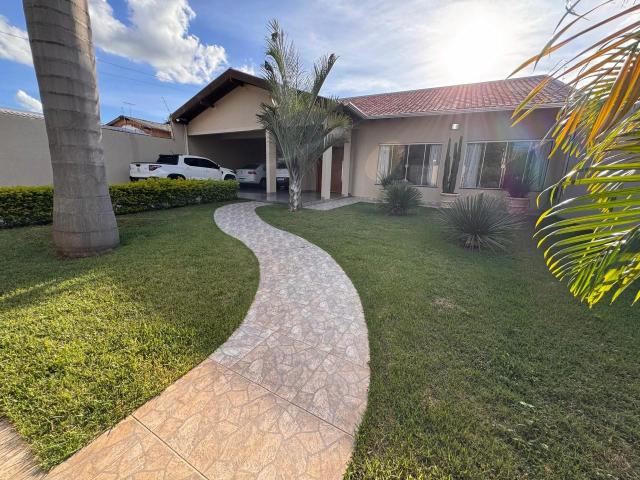 Casa / Sobrado para Venda em Campo Grande/MS Vila Bandeirante 1 Quartos