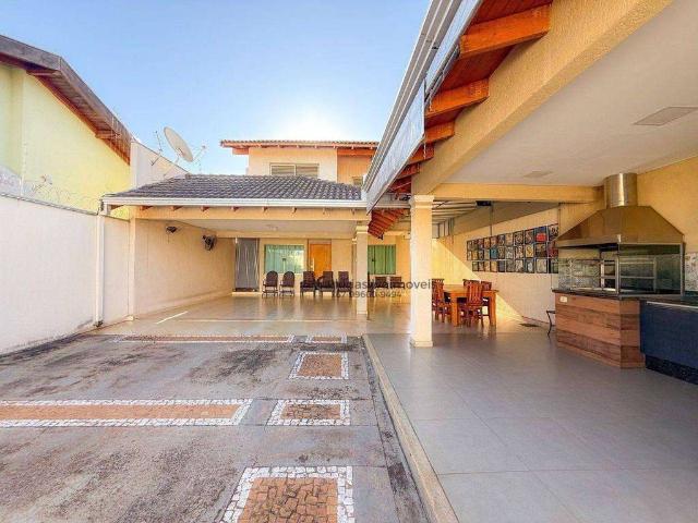 Casa / Sobrado para Venda em Campo Grande/MS Vila Bandeirante 3 Quartos
