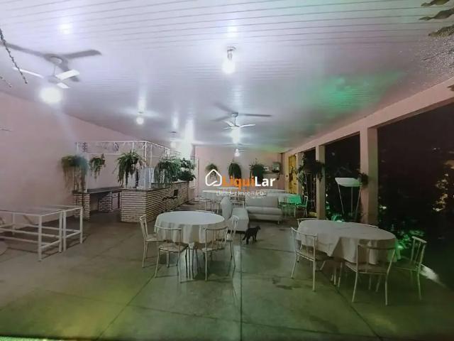 Casa / Sobrado para Venda em Campo Grande/MS Vila Bandeirante 3 Quartos