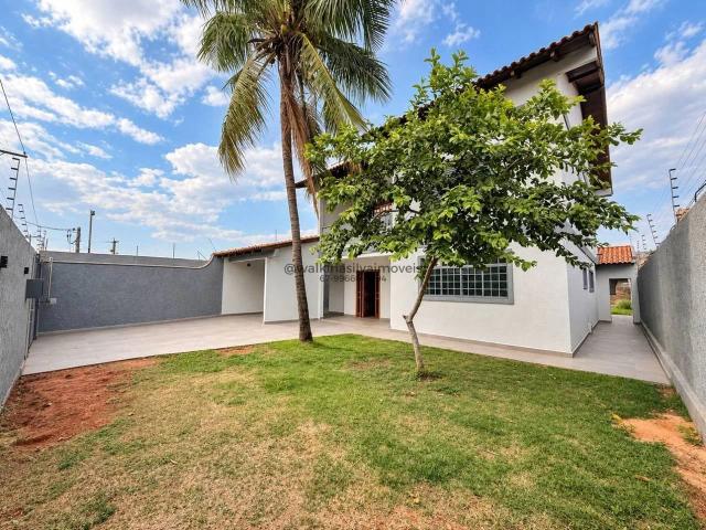 Casa / Sobrado para Venda em Campo Grande/MS Vila Bandeirante 3 Quartos