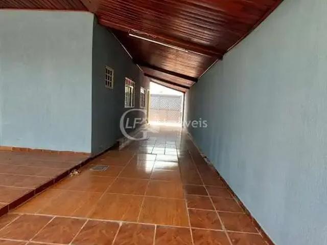 Casa / Sobrado para Venda em Campo Grande/MS Vila Bandeirante 3 Quartos