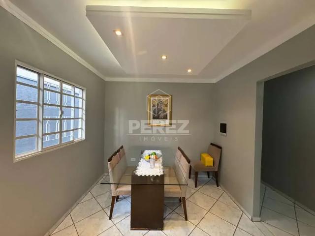 Casa / Sobrado para Venda em Campo Grande/MS Vila Carlota 3 Quartos