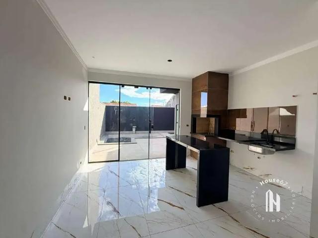 Casa / Sobrado para Venda em Campo Grande/MS Vila Carlota 1 Quartos