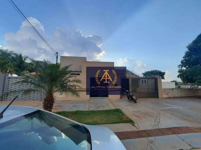 Casa / Sobrado para Venda em Campo Grande/MS Vila Carlota 4 Quartos