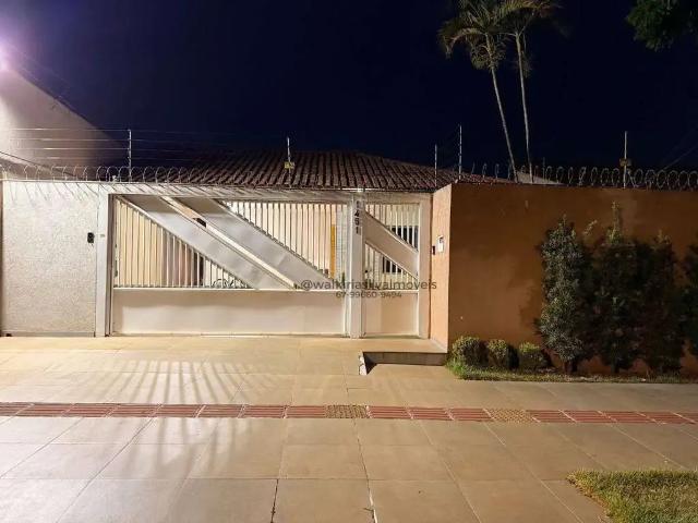 Casa / Sobrado para Venda em Campo Grande/MS Vila Carlota 5 Quartos