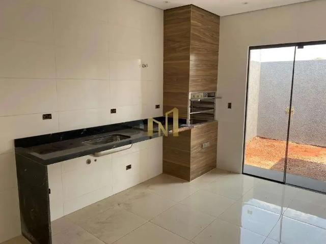 Casa / Sobrado para Venda em Campo Grande/MS Vila Carvalho 3 Quartos