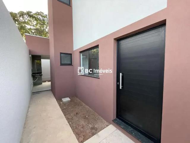 Casa / Sobrado para Venda em Campo Grande/MS Vila Danúbio Azul 2 Quartos