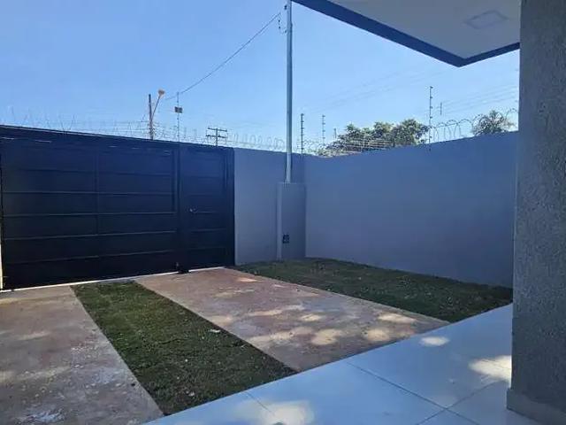 Casa / Sobrado para Venda em Campo Grande/MS Vila Futurista 2 Quartos