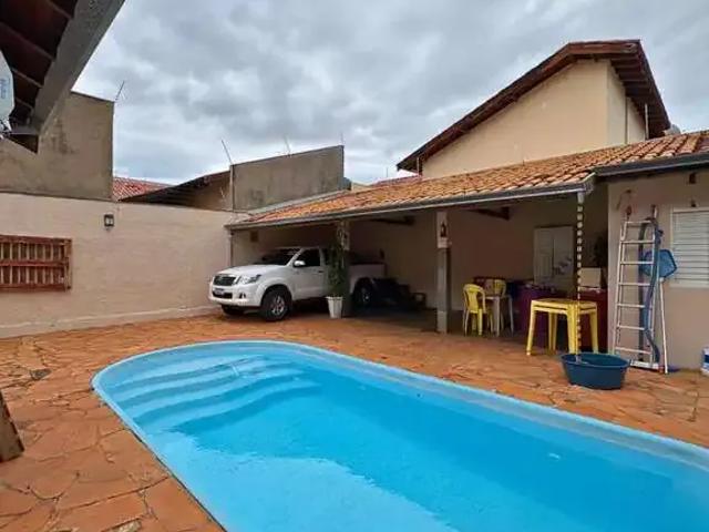 Casa / Sobrado para Venda em Campo Grande/MS Vila Giocondo Orsi 4 Quartos