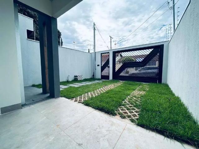 Casa / Sobrado para Venda em Campo Grande/MS Vila Ieda 3 Quartos