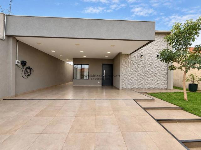 Casa / Sobrado para Venda em Campo Grande/MS Vila Ipiranga 3 Quartos