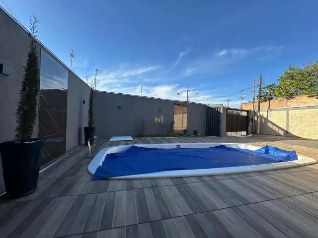 Casa / Sobrado para Venda em Campo Grande/MS Vila Jussara 4 Quartos