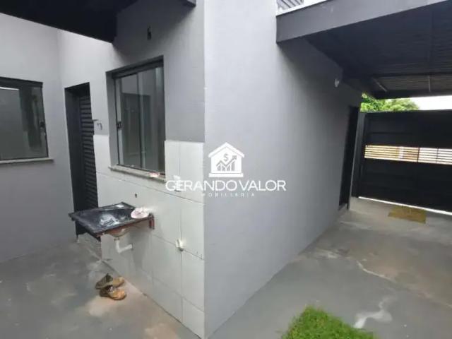 Casa / Sobrado para Venda em Campo Grande/MS Vila Palmira 2 Quartos