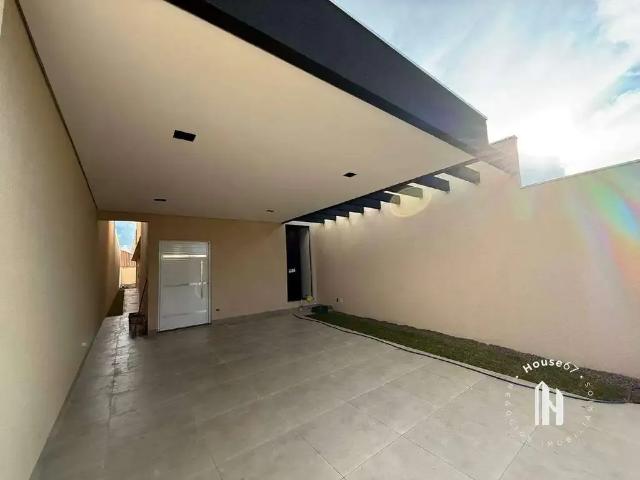 Casa / Sobrado para Venda em Campo Grande/MS Vila Palmira