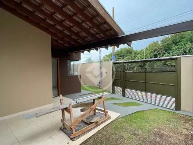 Casa / Sobrado para Venda em Campo Grande/MS Vila Piratininga 1 Quartos