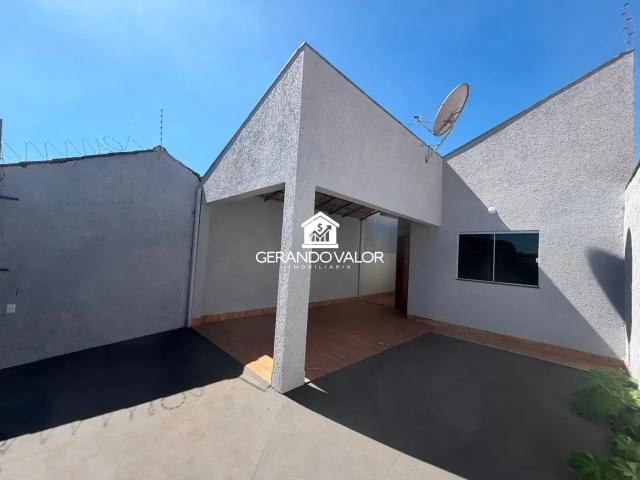 Casa / Sobrado para Venda em Campo Grande/MS Vila Piratininga 2 Quartos