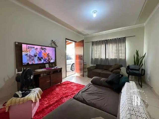 Casa / Sobrado para Venda em Campo Grande/MS Vila Piratininga 2 Quartos