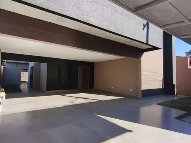 Casa / Sobrado para Venda em Campo Grande/MS Vila Piratininga 3 Quartos