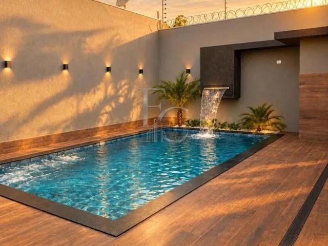 Casa / Sobrado para Venda em Campo Grande/MS Vila Piratininga 3 Quartos