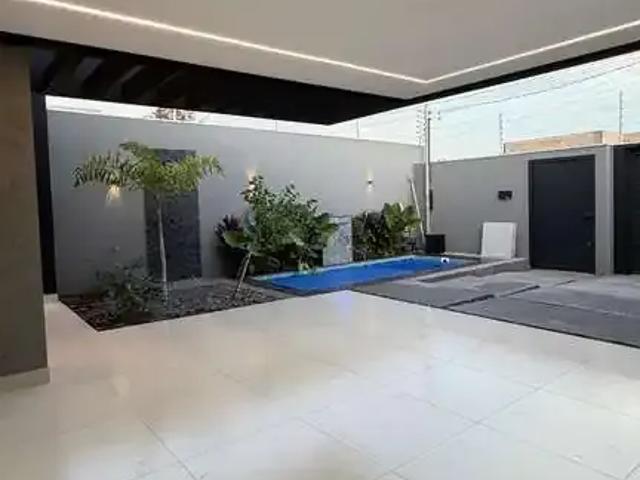 Casa / Sobrado para Venda em Campo Grande/MS Vila Piratininga 3 Quartos
