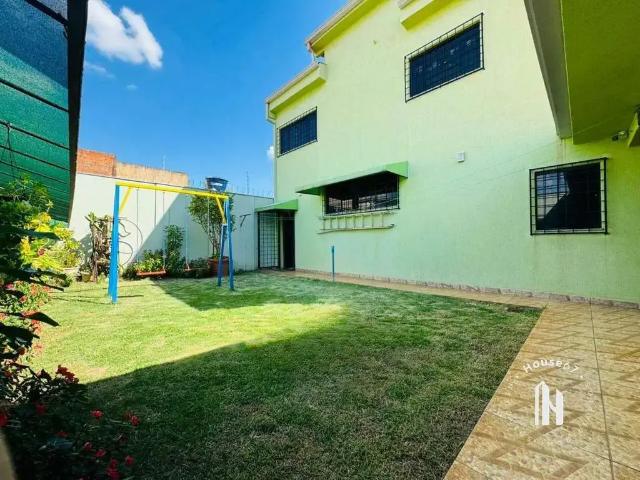 Casa / Sobrado para Venda em Campo Grande/MS Vila Piratininga 5 Quartos