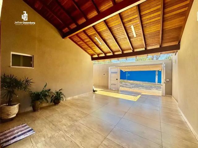 Casa / Sobrado para Venda em Campo Grande/MS Vila Planalto 3 Quartos