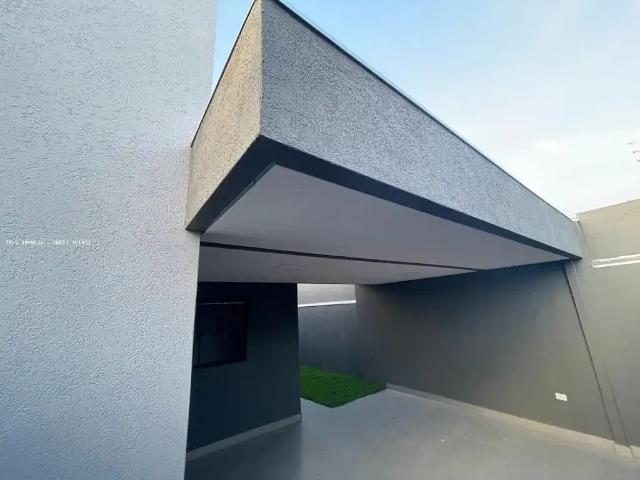 Casa / Sobrado para Venda em Campo Grande/MS Vila Planalto 3 Quartos