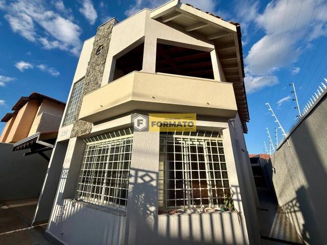 Casa / Sobrado para Venda em Campo Grande/MS Vila Planalto 3 Quartos